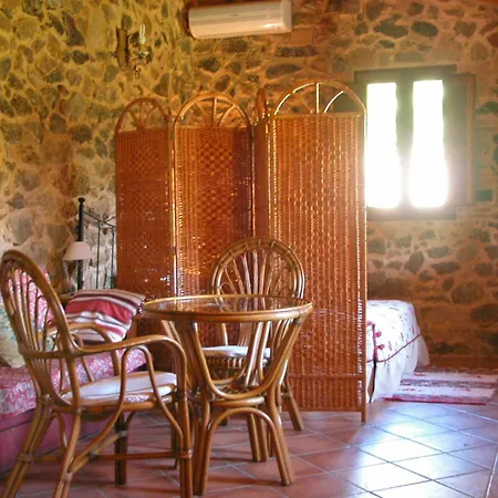 El Higueral De La Sayuela Lägenhet