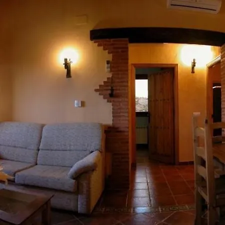 El Higueral De La Sayuela El Raso