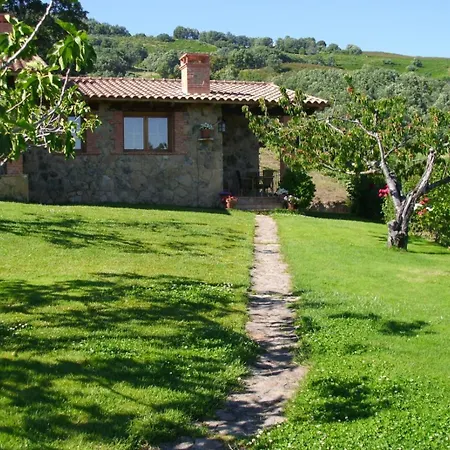 El Higueral De La Sayuela Lägenhet