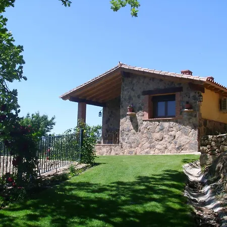 El Higueral De La Sayuela Lägenhet *